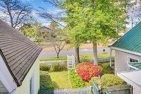 Aiken Apt w/ Garden-view Balcony: Half-mi to Dtwn!