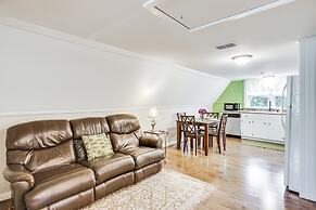 Aiken Apt w/ Garden-view Balcony: Half-mi to Dtwn!