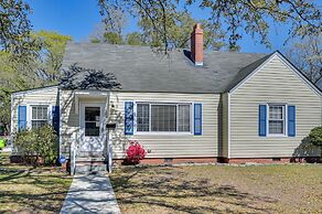 New Bern House w/ Gas Grill Near Neuse River!