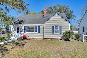 New Bern House w/ Gas Grill Near Neuse River!