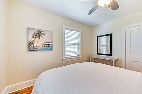 New Bern House w/ Gas Grill Near Neuse River!