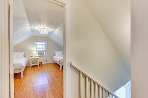 New Bern House w/ Gas Grill Near Neuse River!