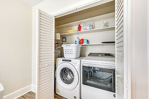 New Bern House w/ Gas Grill Near Neuse River!