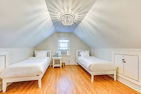 New Bern House w/ Gas Grill Near Neuse River!