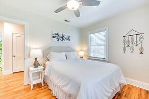 New Bern House w/ Gas Grill Near Neuse River!