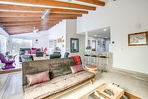 1 Mi to Dtwn: Scenic Prescott Hillside Retreat!