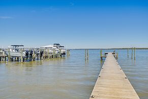 Orange Beach Condo w/ Dock Access - 2 Mi to Beach!