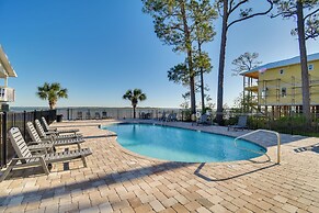 2 Mi to Beach: Orange Beach Condo w/ Dock Access