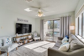 Orange Beach Condo w/ Dock Access - 2 Mi to Beach!