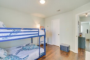 2 Mi to Beach: Orange Beach Condo w/ Dock Access