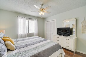 2 Mi to Beach: Orange Beach Condo w/ Dock Access