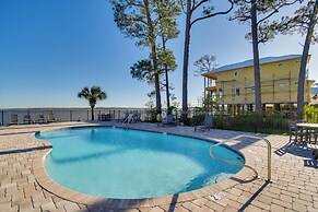 2 Mi to Beach: Orange Beach Condo w/ Dock Access