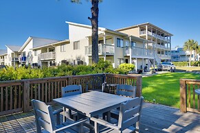 2 Mi to Beach: Orange Beach Condo w/ Dock Access