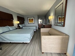 Lamplighter Inn By OYO Charlotte Airport Area