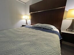 Lamplighter Inn By OYO Charlotte Airport Area