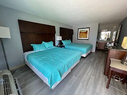 Lamplighter Inn By OYO Charlotte Airport Area