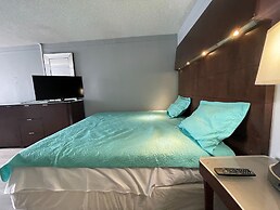 Lamplighter Inn By OYO Charlotte Airport Area