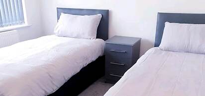 Beautiful 3-bed House in Birmingham