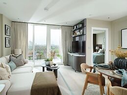 Designer Penthouse Panoramic Views London 2 Beds