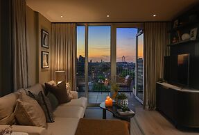 Designer Penthouse Panoramic Views London 2 Beds