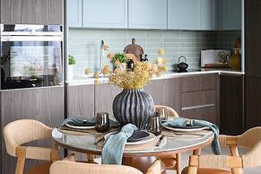Designer Penthouse Panoramic Views London 2 Beds