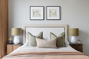 Designer Penthouse Panoramic Views London 2 Beds