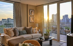 Designer Penthouse Panoramic Views London 2 Beds