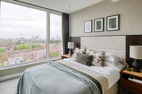 Designer Penthouse Panoramic Views London 2 Beds