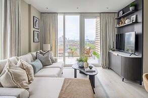 Designer Penthouse Panoramic Views London 2 Beds