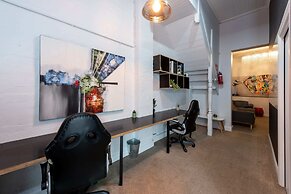 Unique 2BR Converted Storefront APT in Alphington!