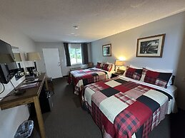 Trails Inn Quadna Mountain Motel & RV