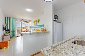 IT57 Apto Pé na Areia - Praia da Espera