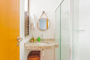 IT57 Apto Pé na Areia - Praia da Espera