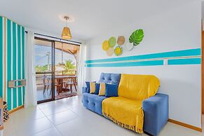 IT57 Apto Pé na Areia - Praia da Espera