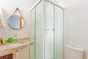 IT57 Apto Pé na Areia - Praia da Espera