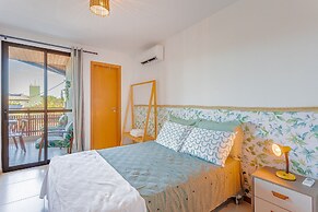 IT57 Apto Pé na Areia - Praia da Espera