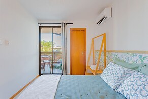 IT57 Apto Pé na Areia - Praia da Espera