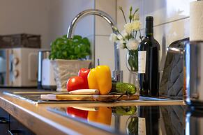 Spacious 3-rooms apartment in the center