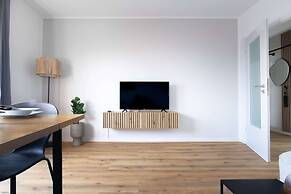 Spacious 3-rooms apartment in the center