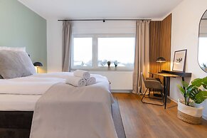 Spacious 3-rooms apartment in the center