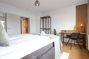 Spacious 3-rooms apartment in the center