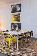 Elegant Edgy Loft on Historic Alley Parking