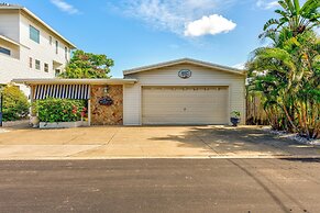 Manatee Home - Water Front Pool Home