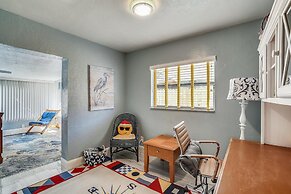 Manatee Home - Water Front Pool Home