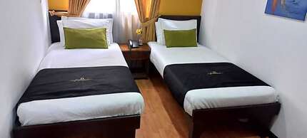 HOTEL FERROVIAL BOGOTA