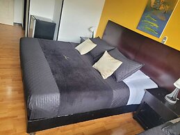 HOTEL FERROVIAL BOGOTA