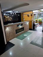 HOTEL FERROVIAL BOGOTA