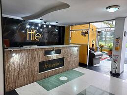 HOTEL FERROVIAL BOGOTA