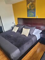 HOTEL FERROVIAL BOGOTA