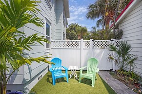 Twin Tiki Units 1 and 2 - Downstairs